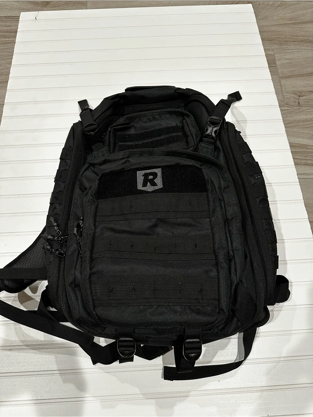 Redfield,Tactical, Men’s, Black, Backpack
